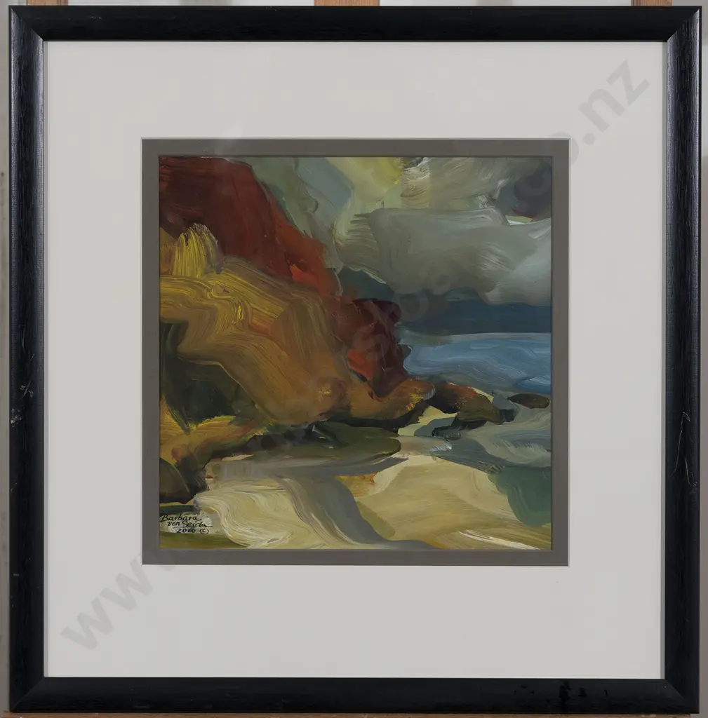 Barbara Von Seida - Te Mata II Image 1++