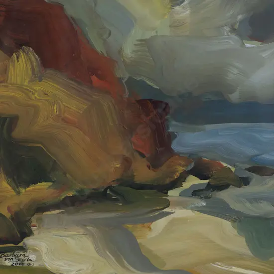 Barbara Von Seida - Te Mata II