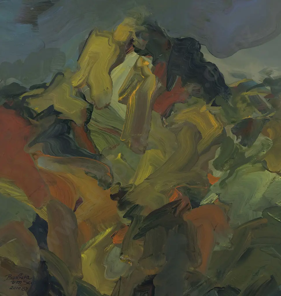 Barbara Von Seida - Expression in Colour II Image 1++