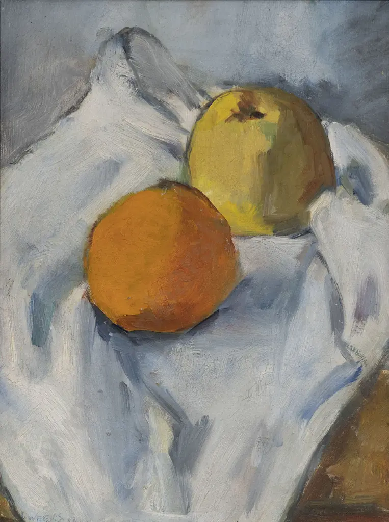 John Weeks (1888 - 1965) - Still Life Image 1++