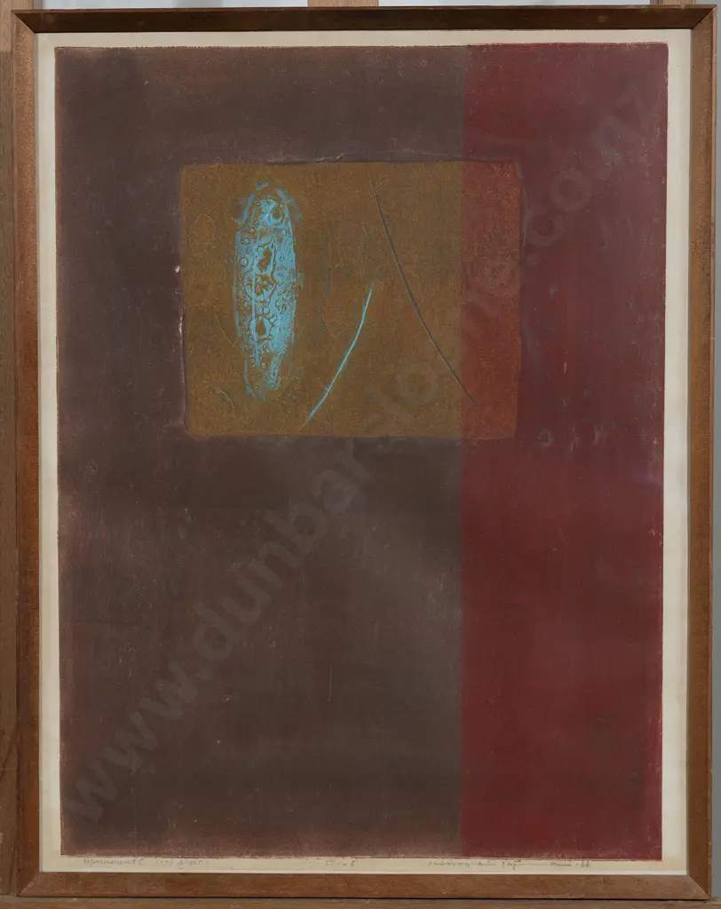 Four Hiroyuki Tajima (Japanese 1911 - 84) - Four Woodblock Prints Image 1++