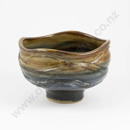 Mirek Smisek Footed Bowl