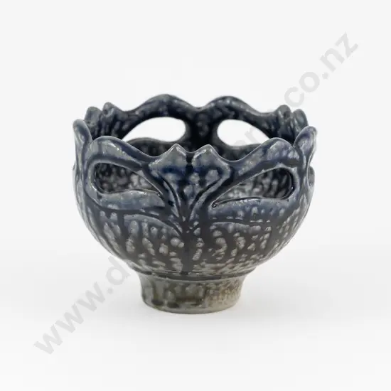 Mirek Smisek Footed Bowl