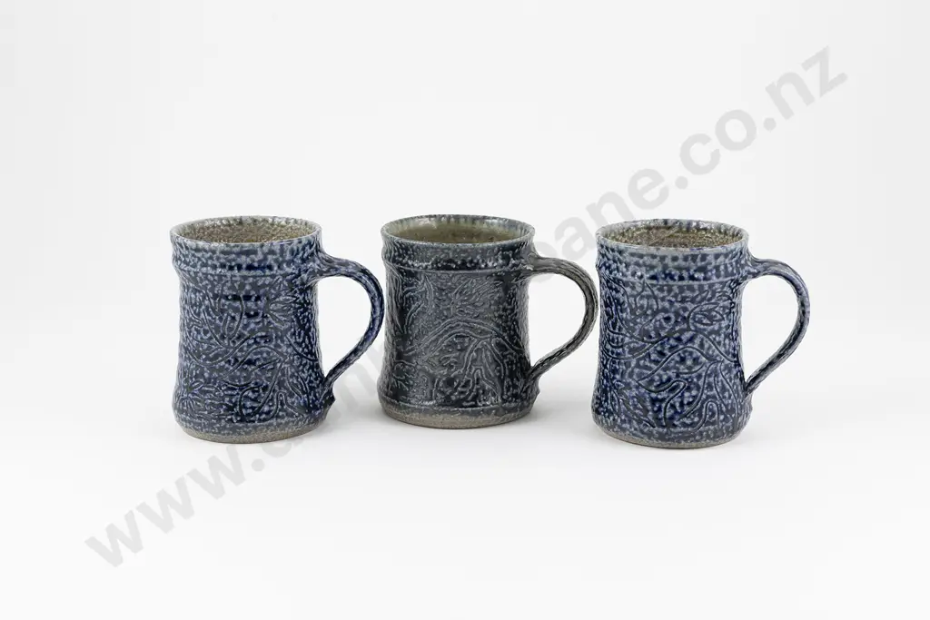 Three Mirek Smisek Mugs Image 1++