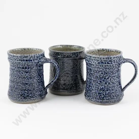 Three Mirek Smisek Mugs