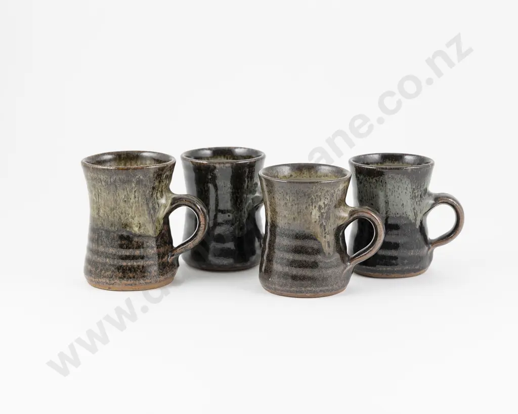 Mirek Smisek Set of Four Mugs Image 1++