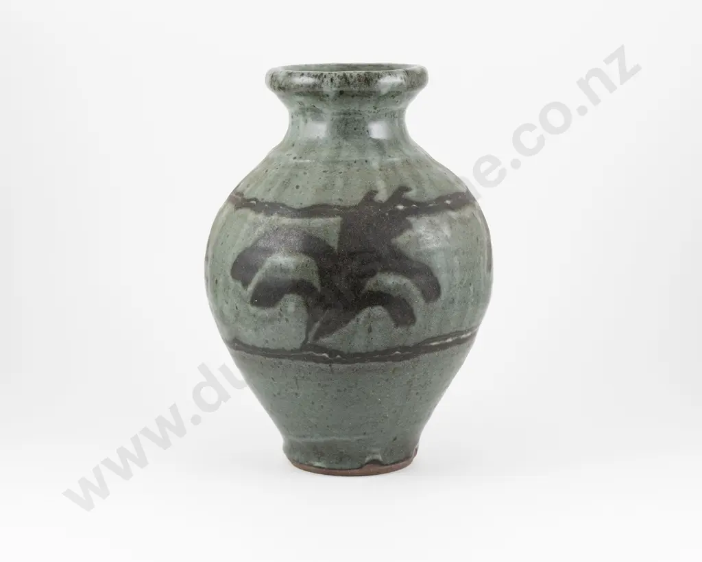 Attrib Mirek Smisek Ovoid Vase Image 1++