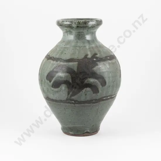 Attrib Mirek Smisek Ovoid Vase