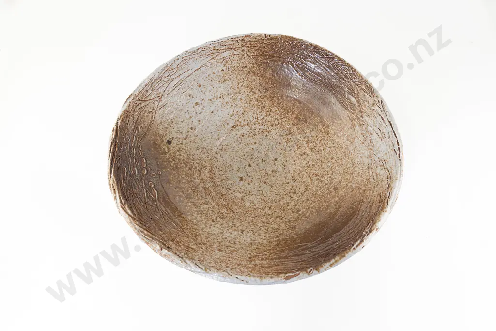 Mirek Smisek Large Three-Footed Bowl Image 1++