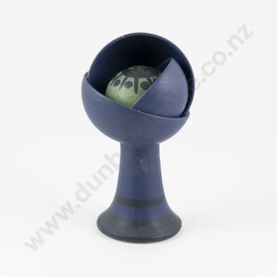 Anneke Borren Sculptural Flower Form