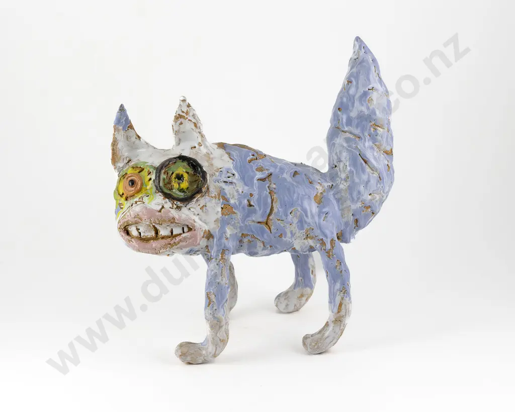 Jim Cooper Cat Figure Image 1++