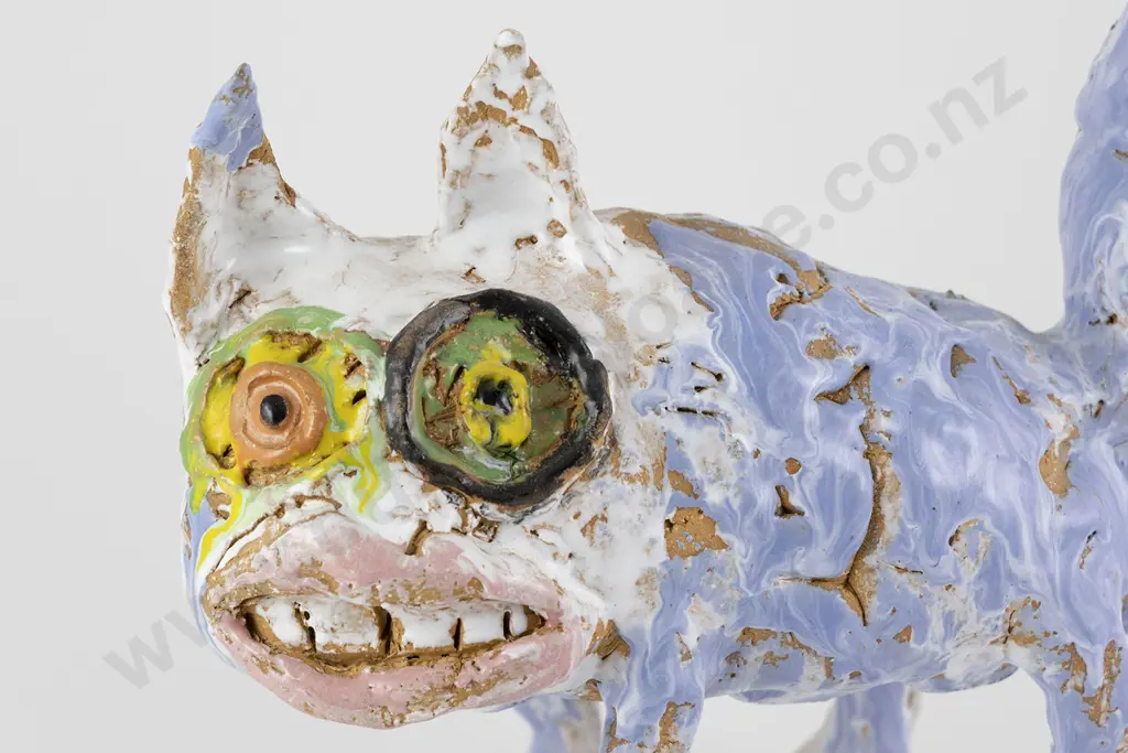 Jim Cooper Cat Figure Image 1++
