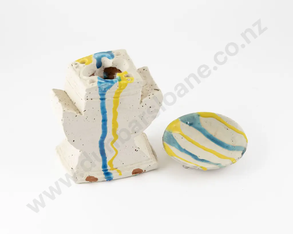 Richard Parker Wing Vase & Dish Image 1++