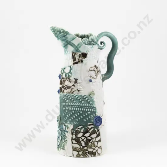 Cate Pates Porcelain Jug