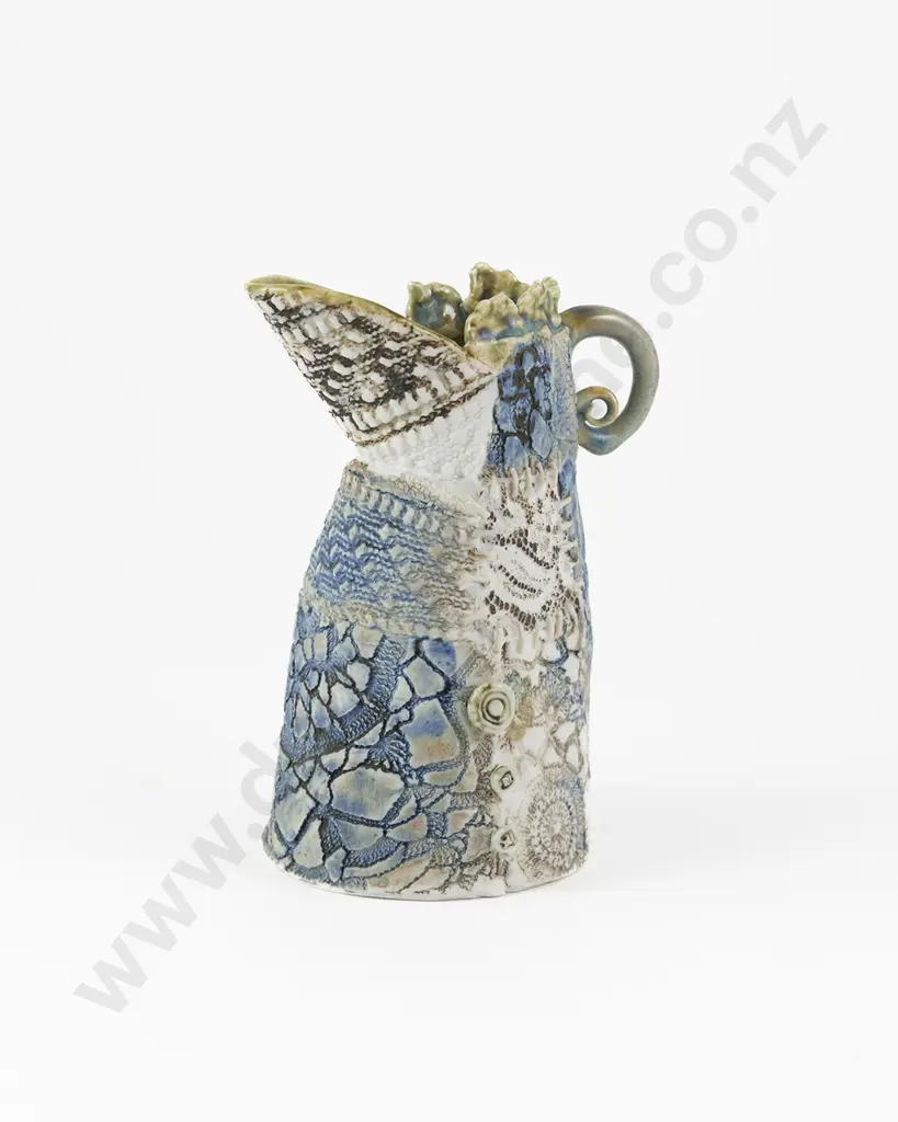 Cate Pates Porcelain Jug Image 1++