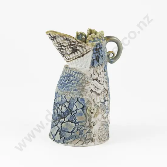Cate Pates Porcelain Jug