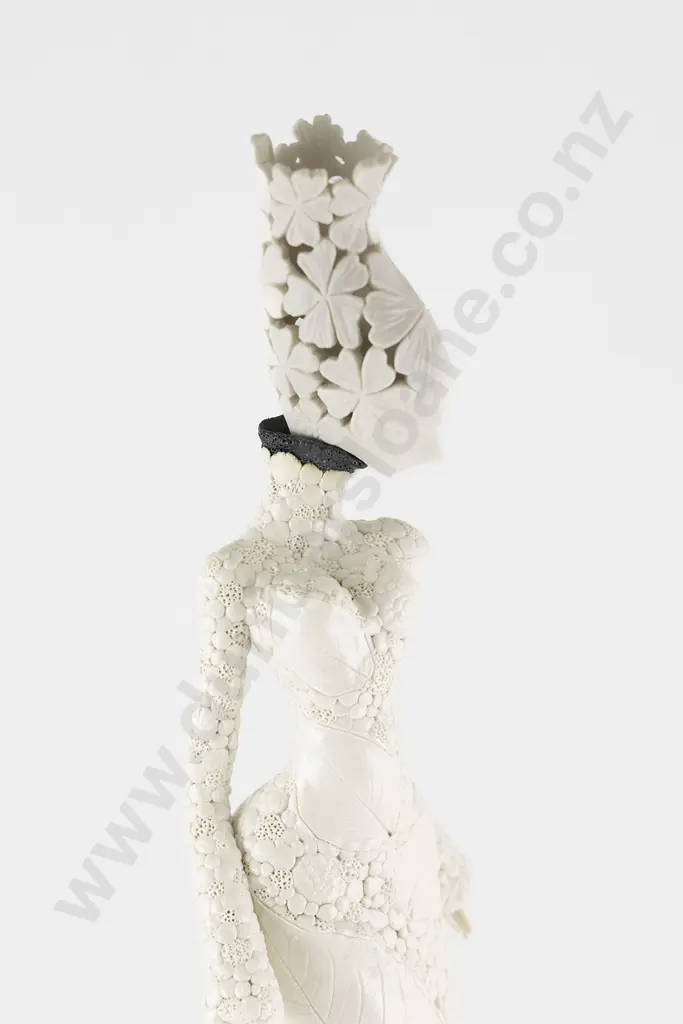 Seiji Miyajima Porcelain Figure Image 1++