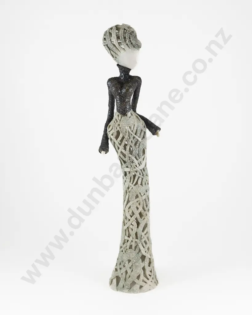 Seiji Miyajima Porcelain Figure Image 1++
