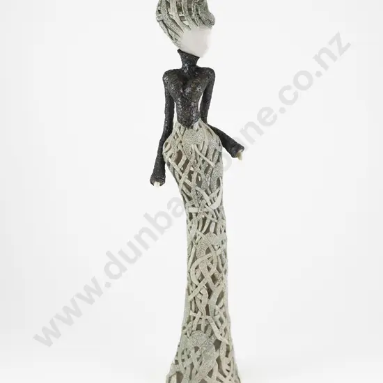 Seiji Miyajima Porcelain Figure