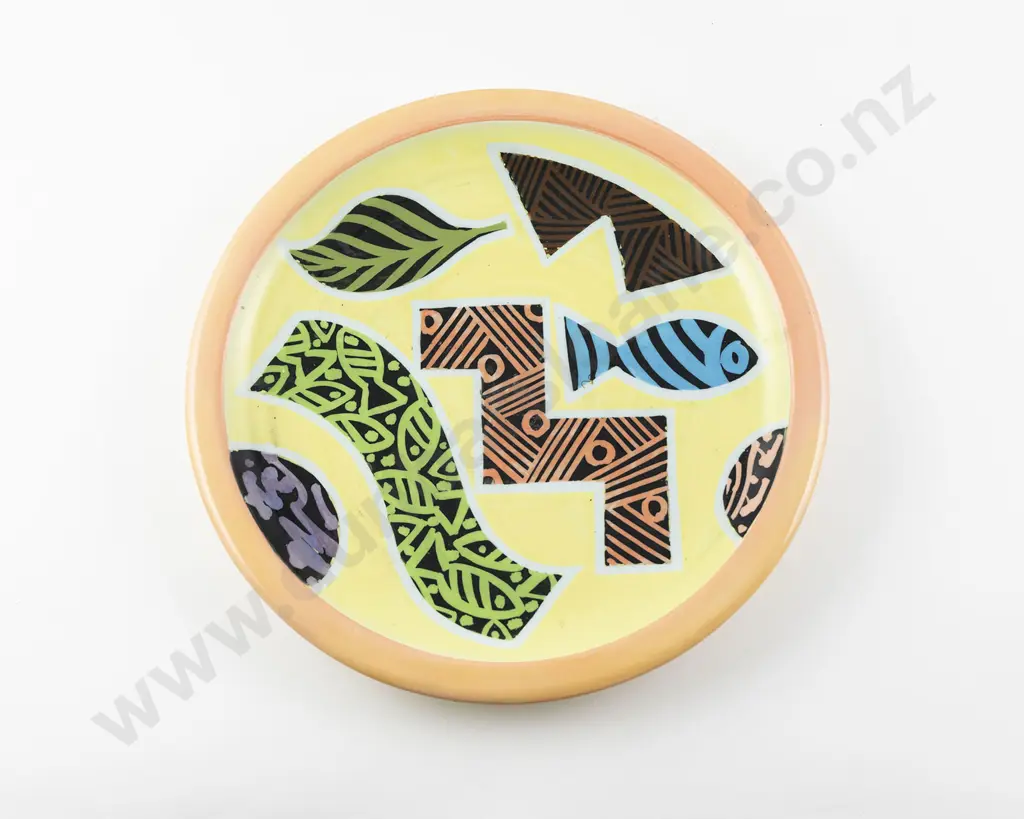 Warren Tippett Plate Image 1++