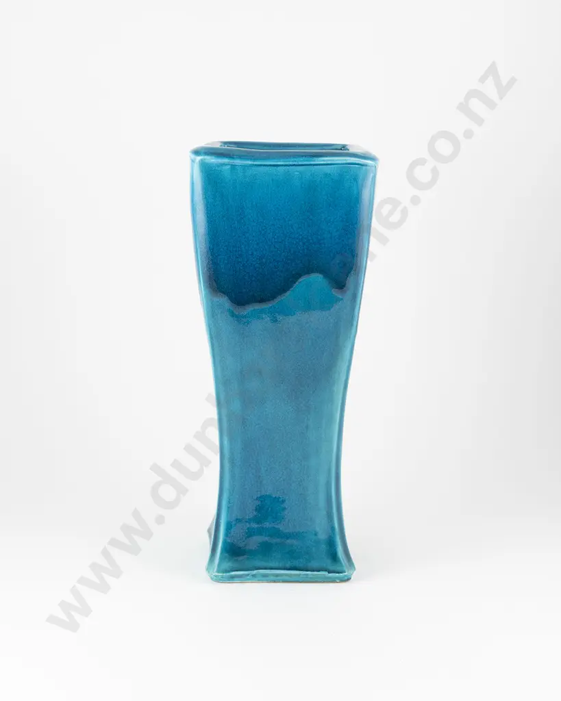 Merilyn Wiseman Tall Square Vase Image 1++