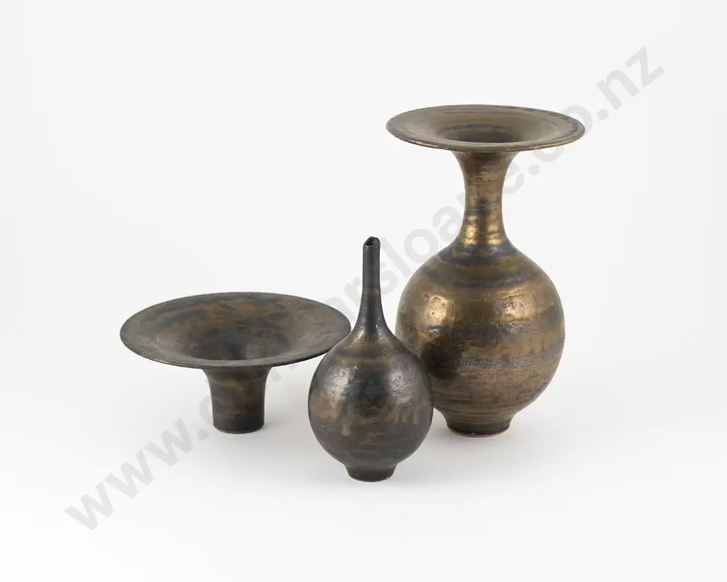John Parker Three Vessels Image 1++