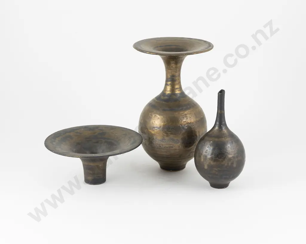 John Parker Three Vessels Image 1++