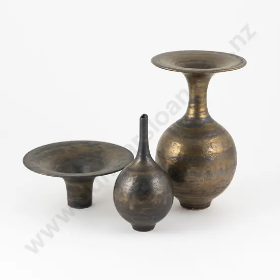 John Parker Three Vessels