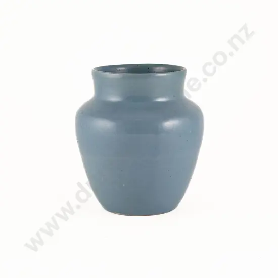 Olive Jones Blue Vase
