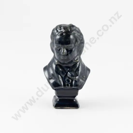 Small Luke Adams Bust