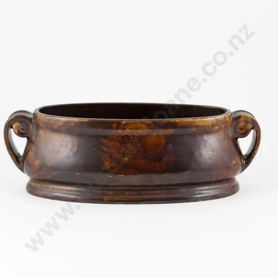 Luke Adams Trough Vase