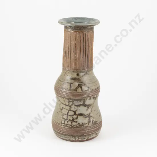 Jack Laird Bottle Vase