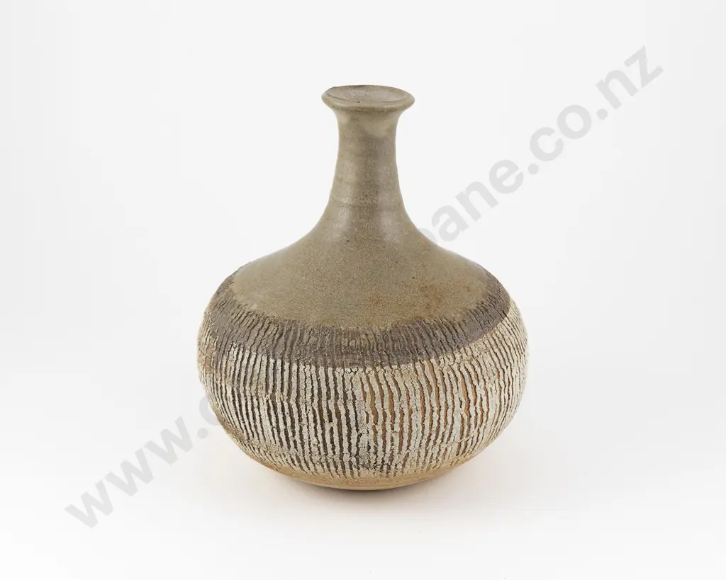 Jack Laird Squat Bottle Vase Image 1++