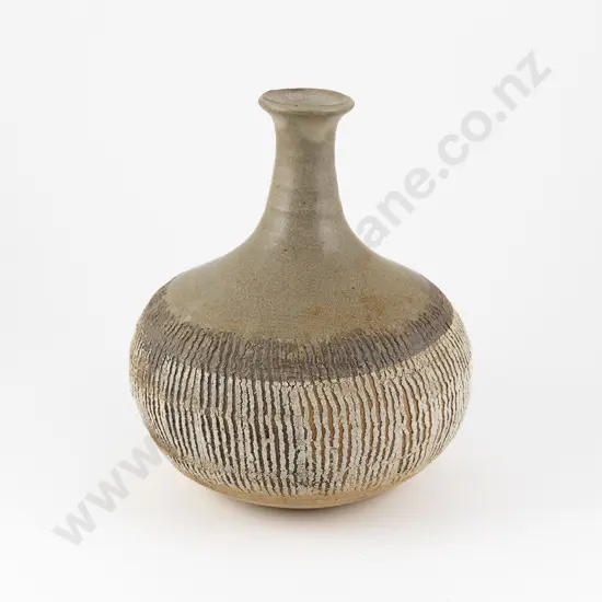 Jack Laird Squat Bottle Vase