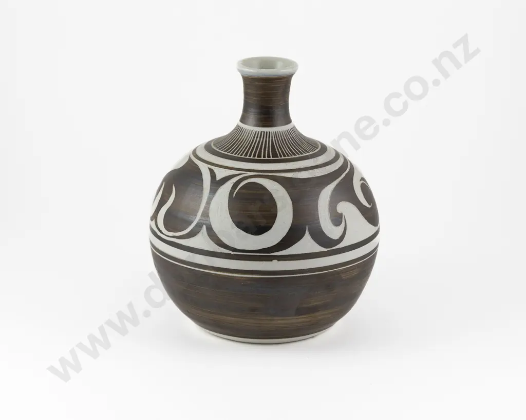 Jack Laird Ovoid Vase Image 1++