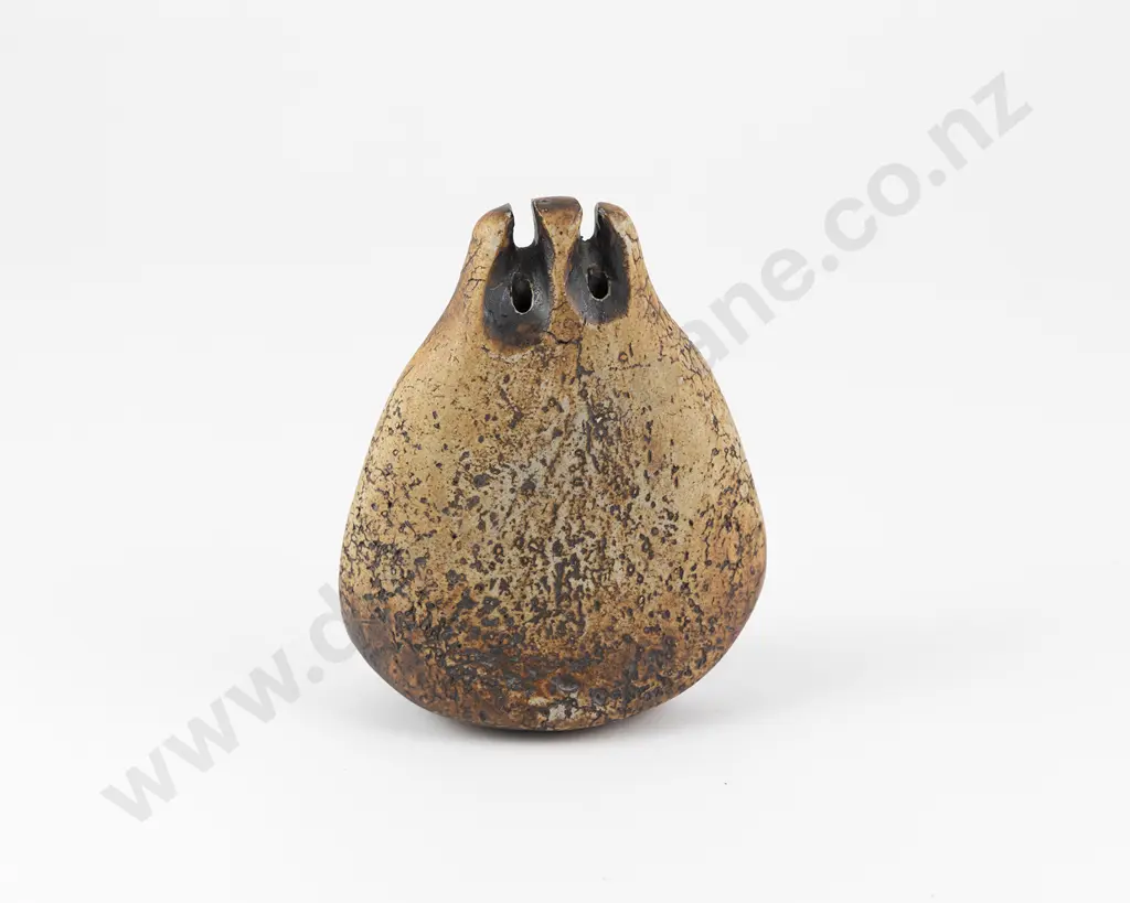 Len Castle Sedge Grass Vase Image 1++