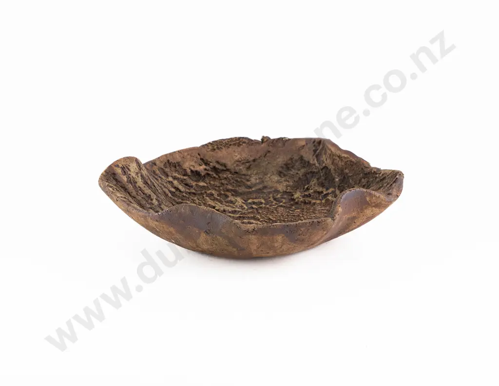 Doreen Blumhardt Tree Bark Impression Bowl Image 1++