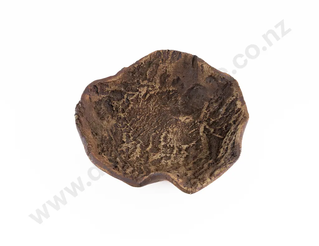 Doreen Blumhardt Tree Bark Impression Bowl Image 1++