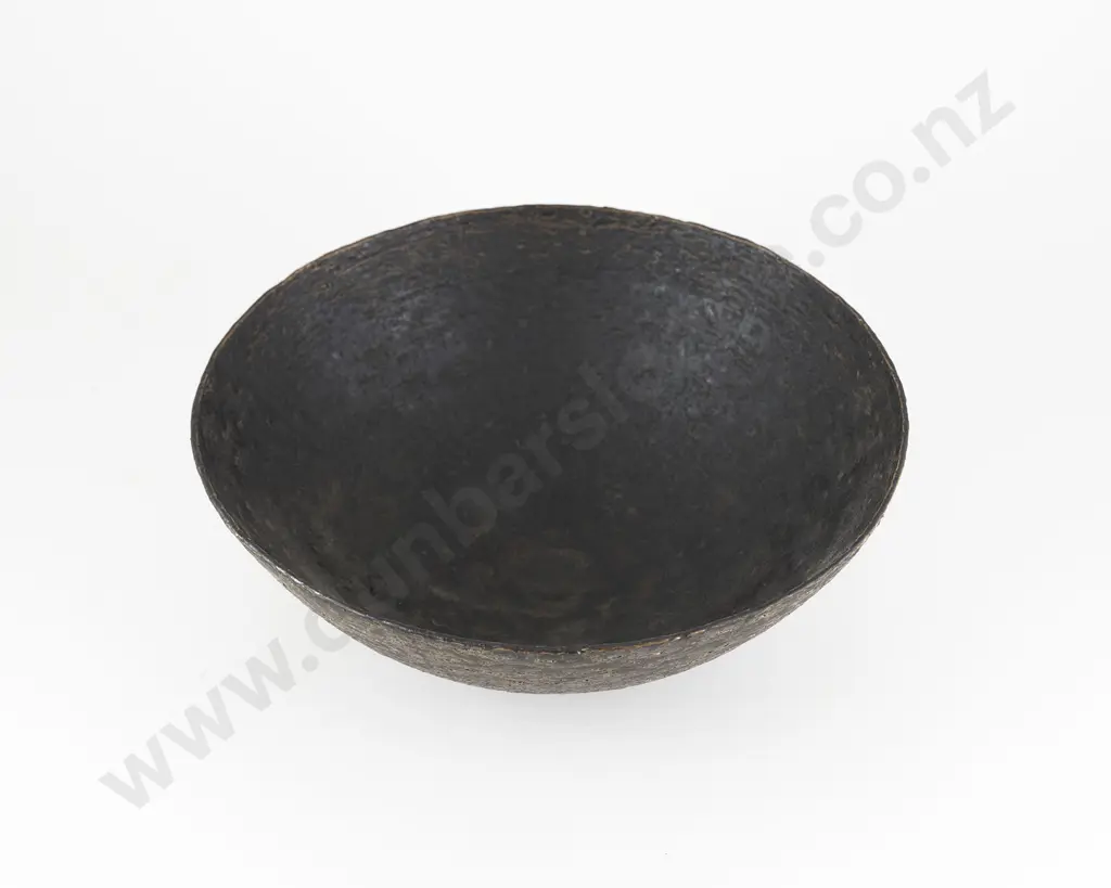 Melanie Cooper Finely Grogged Bowl Image 1++