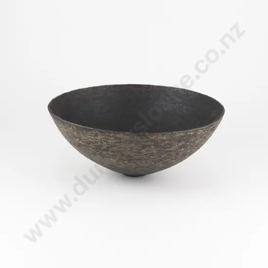 Melanie Cooper Finely Grogged Bowl