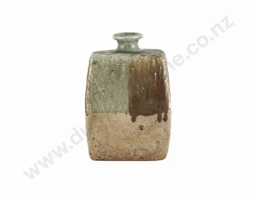 Paul Melser Slab Vase Image 1++