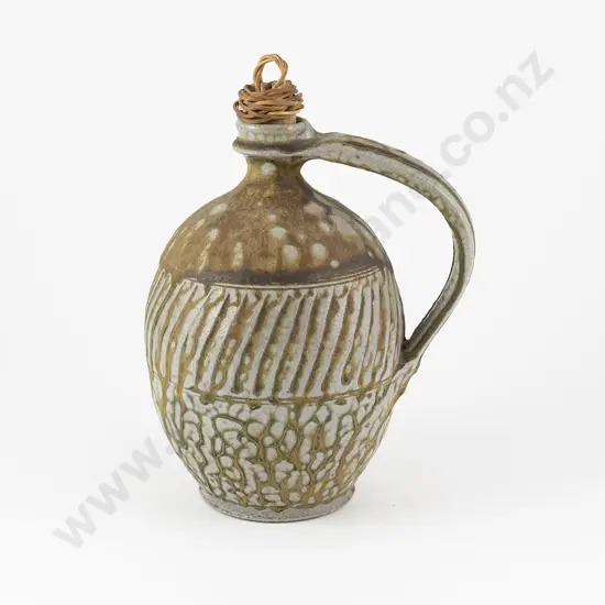 Juliet Peter Stoppered Flask