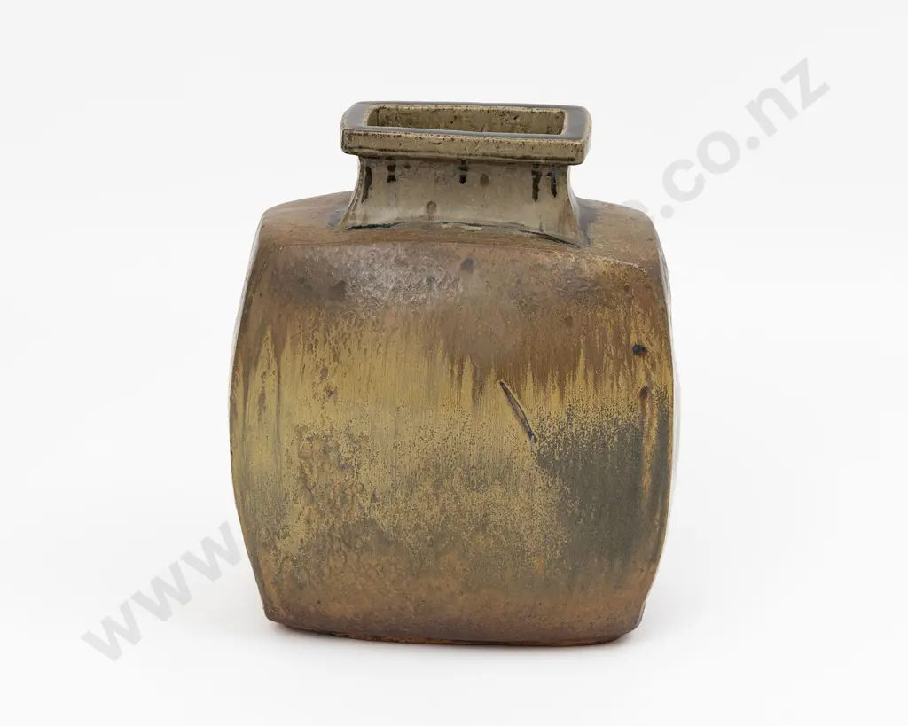 Len Castle Blossom Vase Image 1++