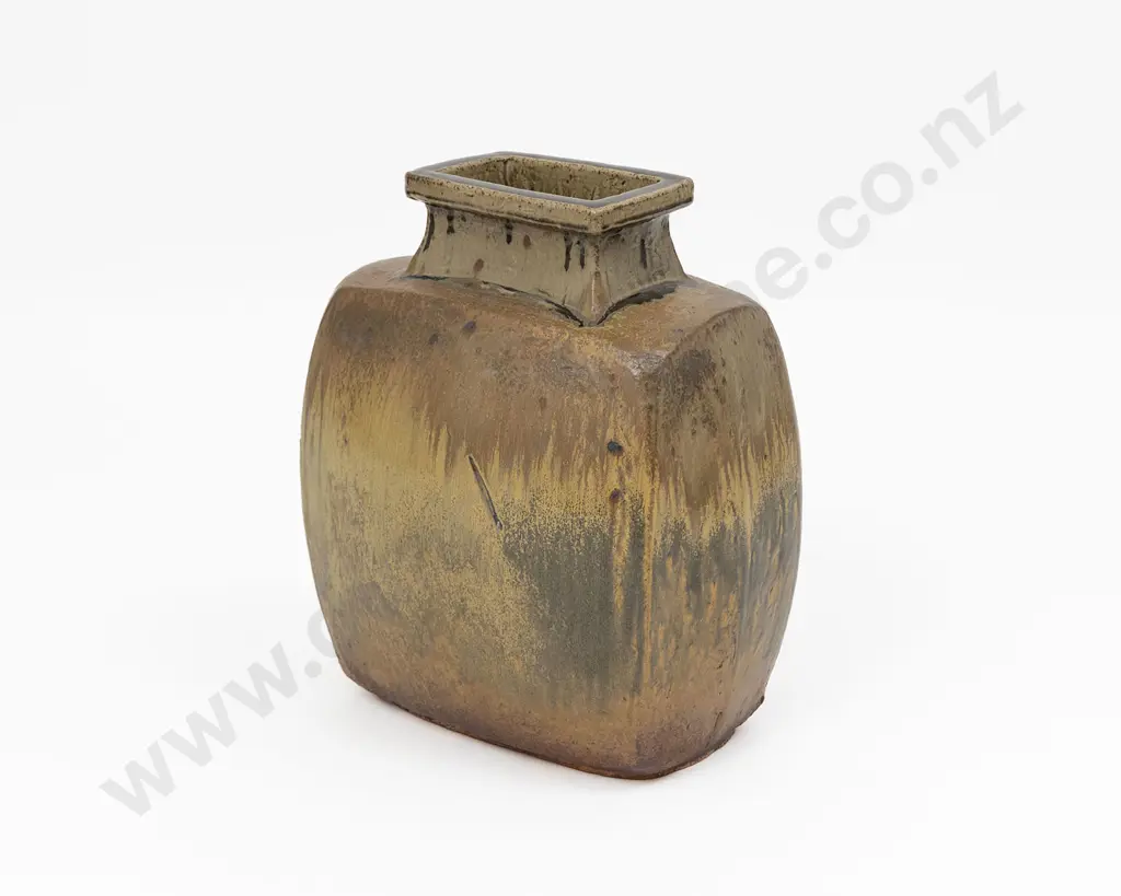 Len Castle Blossom Vase Image 1++