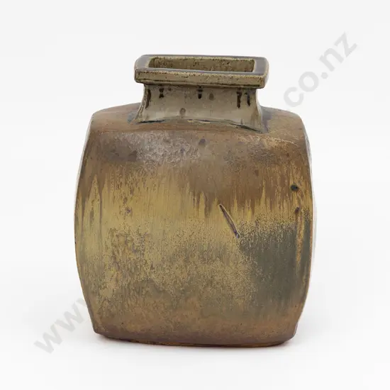 Len Castle Blossom Vase