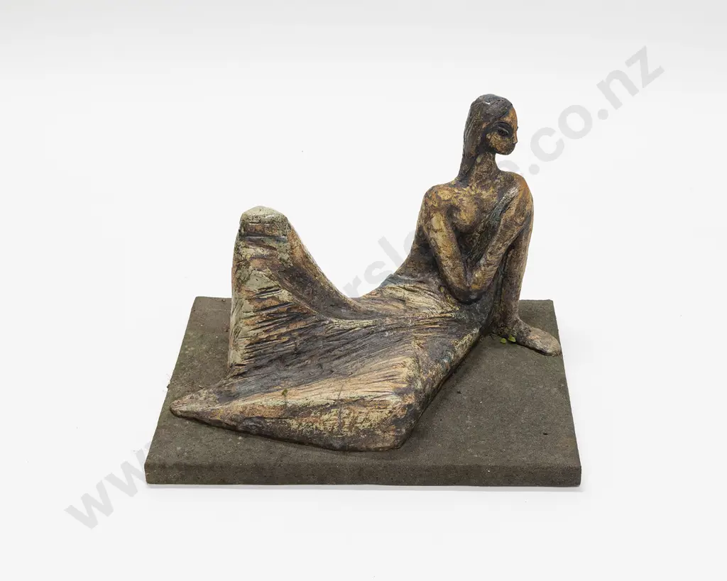 Muriel Moody Reclining Figure Image 1++
