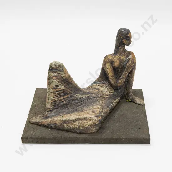 Muriel Moody Reclining Figure