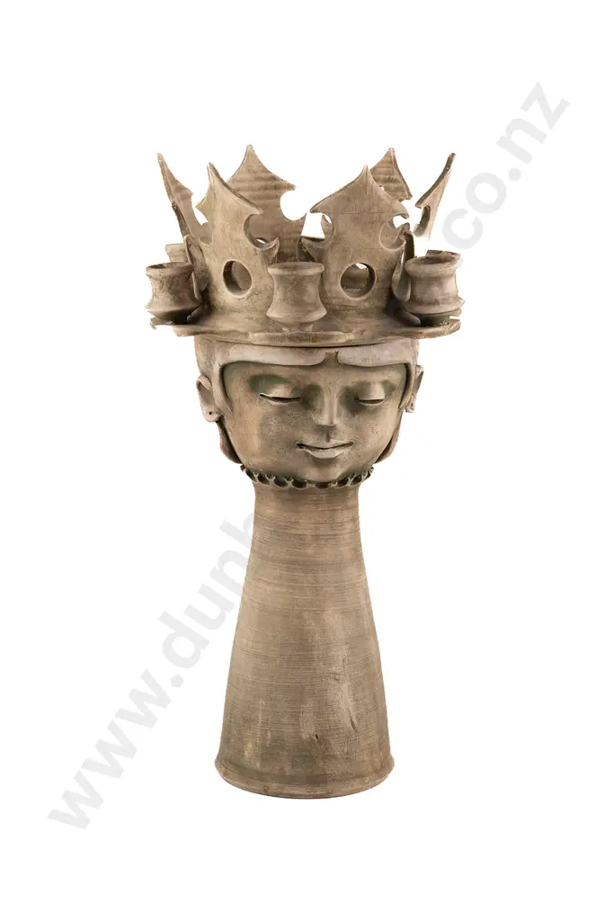 Jack Laird Candelabra Planter Image 1++