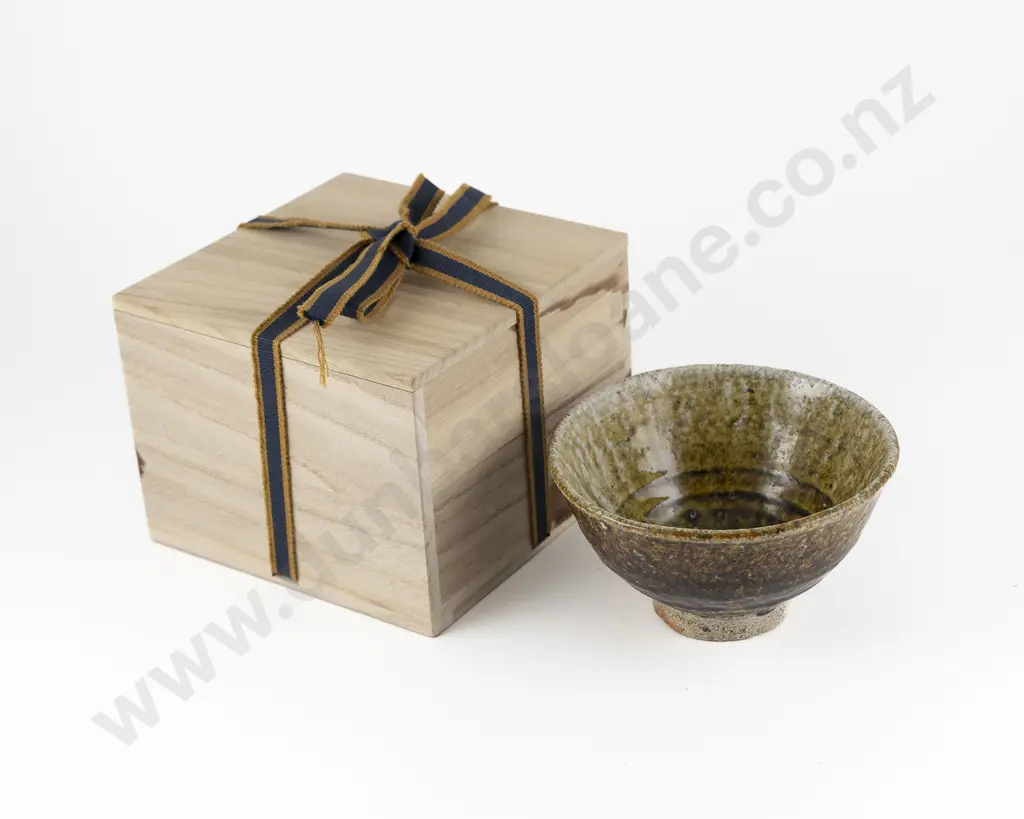 Chester Nealie Small Footed Bowl Image 1++