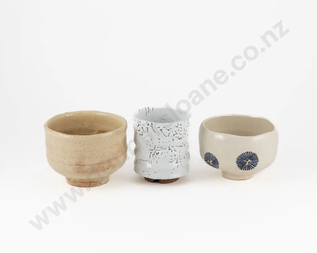 Three Japanese Bowls Image 1++